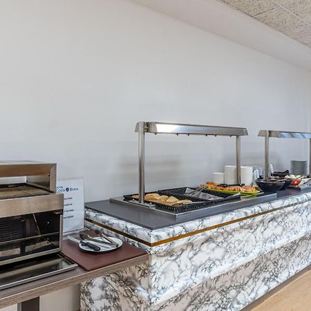 Hotel Costa Brava Roses Eksteriør billede