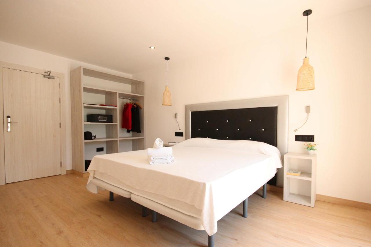 Hotel Costa Brava Roses Eksteriør billede