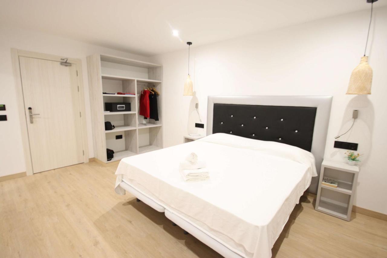 Hotel Costa Brava Roses Eksteriør billede