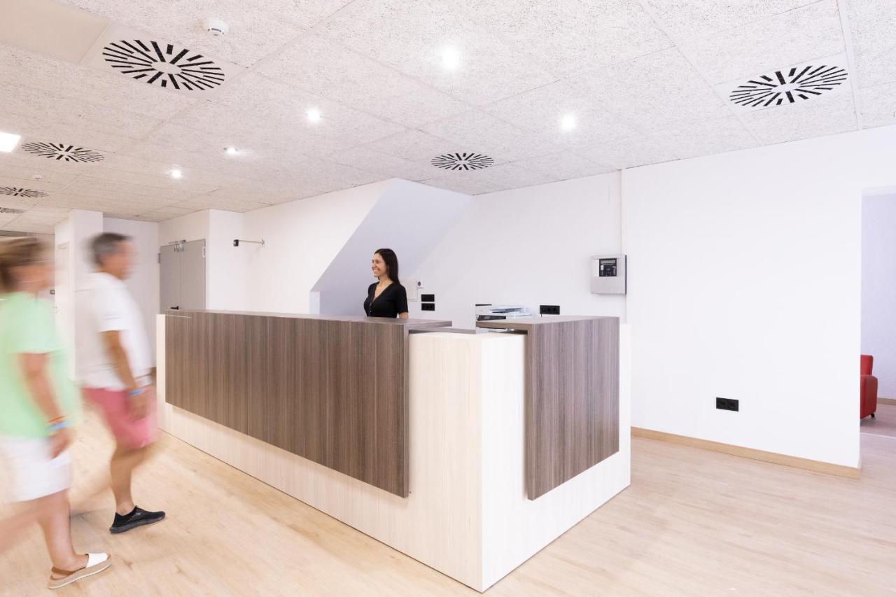 Hotel Costa Brava Roses Eksteriør billede