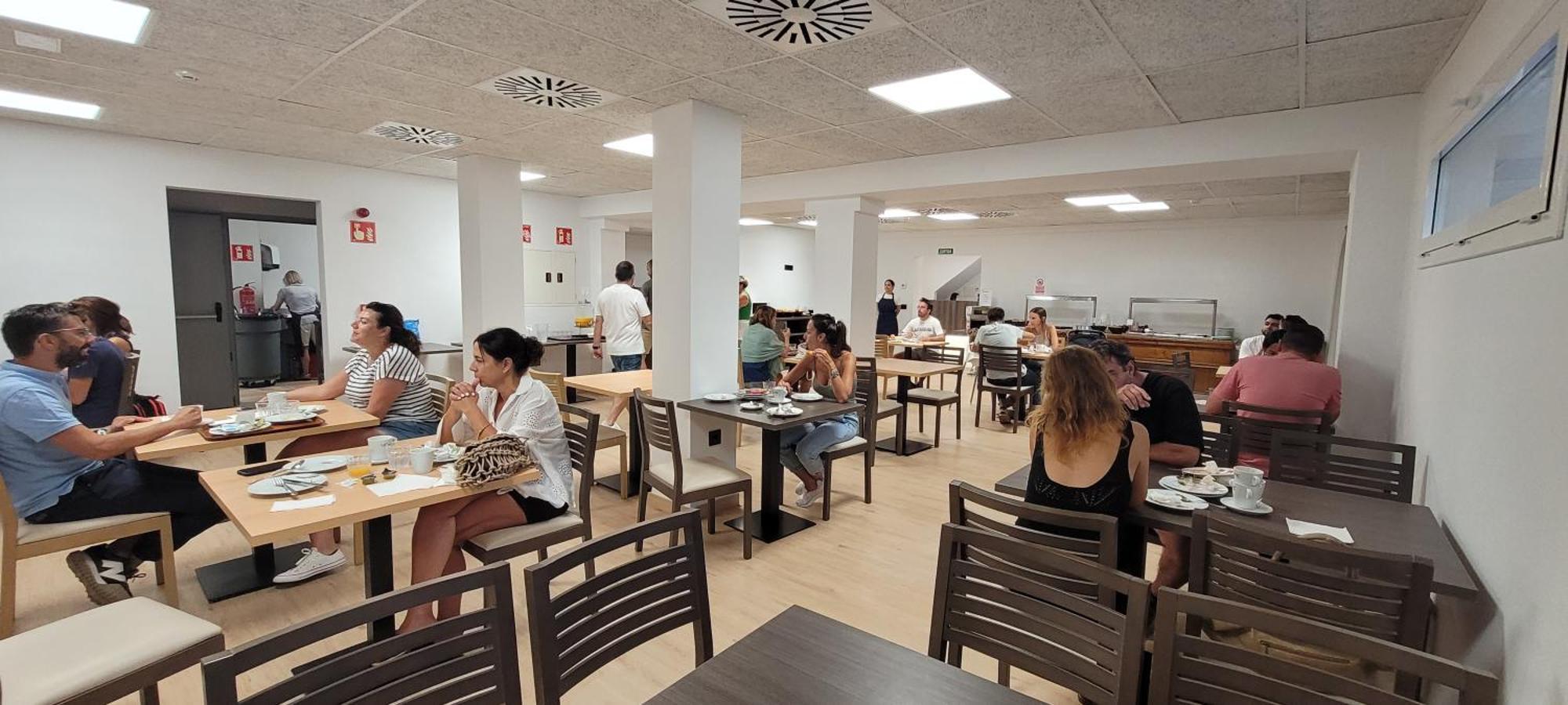 Hotel Costa Brava Roses Eksteriør billede
