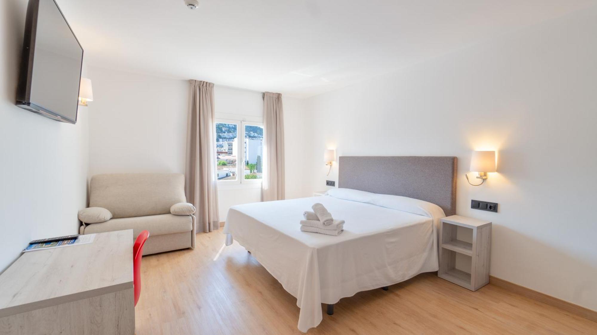Hotel Costa Brava Roses Eksteriør billede