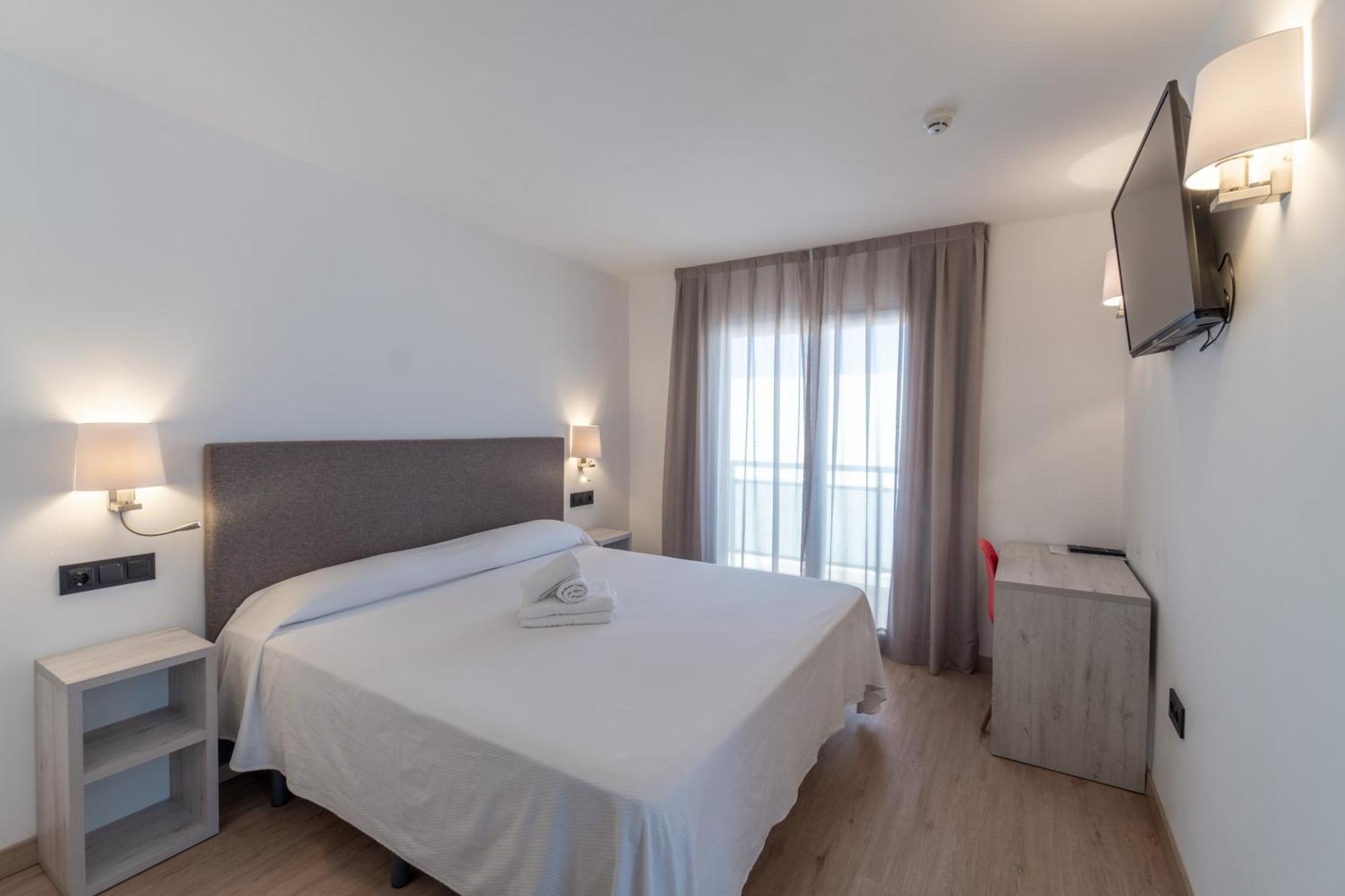 Hotel Costa Brava Roses Eksteriør billede